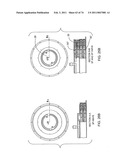 HELICOPTER HUB MOUNTED VIBRATION CONTROL AND CIRCULAR FORCE GENERATION SYSTEMS FOR CANCELING VIBRATIONS diagram and image