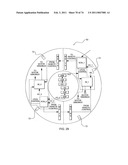 HELICOPTER HUB MOUNTED VIBRATION CONTROL AND CIRCULAR FORCE GENERATION SYSTEMS FOR CANCELING VIBRATIONS diagram and image