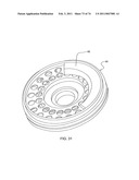 HELICOPTER HUB MOUNTED VIBRATION CONTROL AND CIRCULAR FORCE GENERATION SYSTEMS FOR CANCELING VIBRATIONS diagram and image