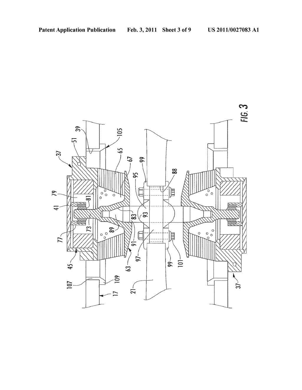 Lead-Lag Damper for Rotor Hubs - diagram, schematic, and image 04