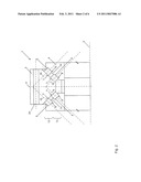 SINGLE-BEARING STRUCTURE AND WIND POWER PLANT HAVING THE SINGLE-BEARING STRUCTURE diagram and image