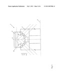 SINGLE-BEARING STRUCTURE AND WIND POWER PLANT HAVING THE SINGLE-BEARING STRUCTURE diagram and image