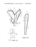 Turbine assembly and energy transfer method diagram and image