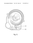 POSITIVE DISPLACEMENT MACHINE ACCORDING TO THE SPIRAL PRINCIPLE diagram and image