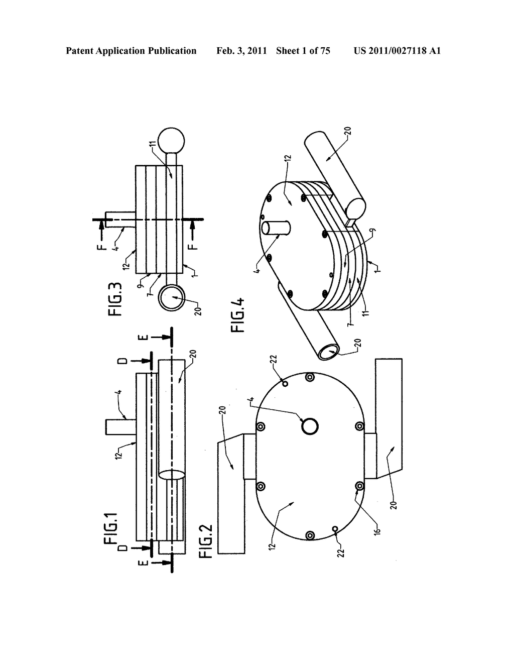 DEVICE WITH ROTARY PISTONS THAT CAN BE USED AS A COMPRESSOR, A PUMP, A VACUUM PUMP, A TURBINE, A MOTOR AND AS OTHER DRIVING AND DRIVEN HYDRAULIC-PNEUMATIC MACHINES - diagram, schematic, and image 02