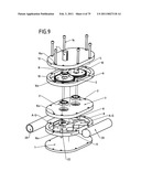 DEVICE WITH ROTARY PISTONS THAT CAN BE USED AS A COMPRESSOR, A PUMP, A VACUUM PUMP, A TURBINE, A MOTOR AND AS OTHER DRIVING AND DRIVEN HYDRAULIC-PNEUMATIC MACHINES diagram and image