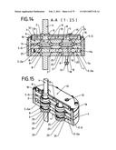 DEVICE WITH ROTARY PISTONS THAT CAN BE USED AS A COMPRESSOR, A PUMP, A VACUUM PUMP, A TURBINE, A MOTOR AND AS OTHER DRIVING AND DRIVEN HYDRAULIC-PNEUMATIC MACHINES diagram and image