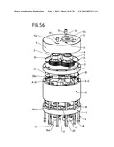 DEVICE WITH ROTARY PISTONS THAT CAN BE USED AS A COMPRESSOR, A PUMP, A VACUUM PUMP, A TURBINE, A MOTOR AND AS OTHER DRIVING AND DRIVEN HYDRAULIC-PNEUMATIC MACHINES diagram and image