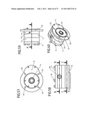 DEVICE WITH ROTARY PISTONS THAT CAN BE USED AS A COMPRESSOR, A PUMP, A VACUUM PUMP, A TURBINE, A MOTOR AND AS OTHER DRIVING AND DRIVEN HYDRAULIC-PNEUMATIC MACHINES diagram and image