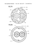 DEVICE WITH ROTARY PISTONS THAT CAN BE USED AS A COMPRESSOR, A PUMP, A VACUUM PUMP, A TURBINE, A MOTOR AND AS OTHER DRIVING AND DRIVEN HYDRAULIC-PNEUMATIC MACHINES diagram and image