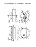 DEVICE WITH ROTARY PISTONS THAT CAN BE USED AS A COMPRESSOR, A PUMP, A VACUUM PUMP, A TURBINE, A MOTOR AND AS OTHER DRIVING AND DRIVEN HYDRAULIC-PNEUMATIC MACHINES diagram and image