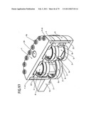 DEVICE WITH ROTARY PISTONS THAT CAN BE USED AS A COMPRESSOR, A PUMP, A VACUUM PUMP, A TURBINE, A MOTOR AND AS OTHER DRIVING AND DRIVEN HYDRAULIC-PNEUMATIC MACHINES diagram and image