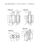 DEVICE WITH ROTARY PISTONS THAT CAN BE USED AS A COMPRESSOR, A PUMP, A VACUUM PUMP, A TURBINE, A MOTOR AND AS OTHER DRIVING AND DRIVEN HYDRAULIC-PNEUMATIC MACHINES diagram and image