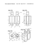 DEVICE WITH ROTARY PISTONS THAT CAN BE USED AS A COMPRESSOR, A PUMP, A VACUUM PUMP, A TURBINE, A MOTOR AND AS OTHER DRIVING AND DRIVEN HYDRAULIC-PNEUMATIC MACHINES diagram and image