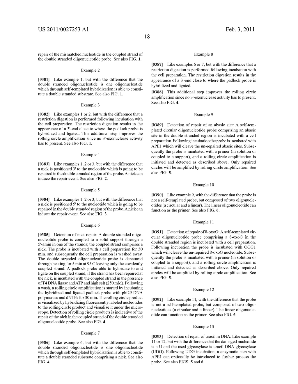 PADLOCK PROBE AMPLIFICATION METHODS - diagram, schematic, and image 52