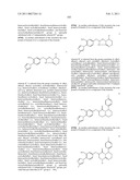 GAMMA SECRETASE MODULATORS FOR THE TREATMENT OF ALZHEIMER S DISEASE diagram and image