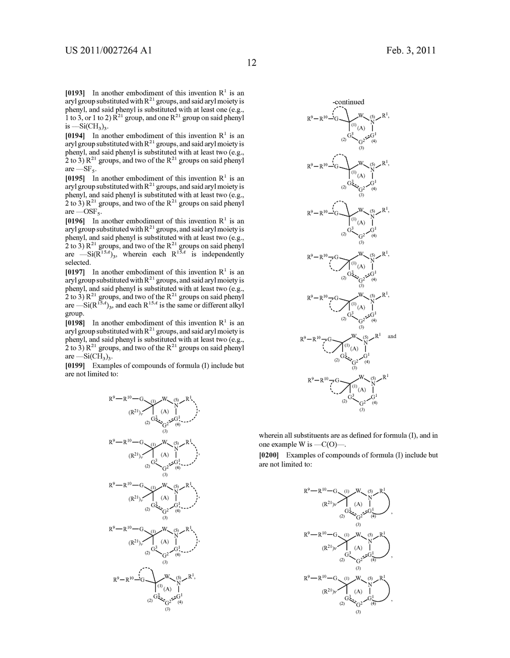 GAMMA SECRETASE MODULATORS FOR THE TREATMENT OF ALZHEIMER'S DISEASE - diagram, schematic, and image 13