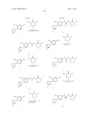 GAMMA SECRETASE MODULATORS FOR THE TREATMENT OF ALZHEIMER S DISEASE diagram and image