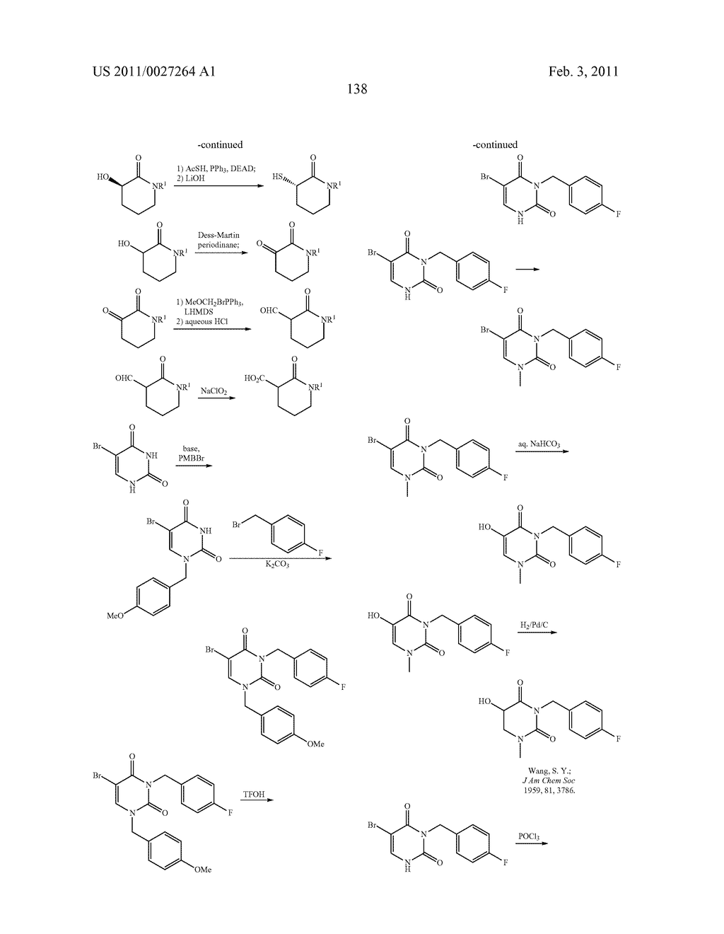 GAMMA SECRETASE MODULATORS FOR THE TREATMENT OF ALZHEIMER'S DISEASE - diagram, schematic, and image 139