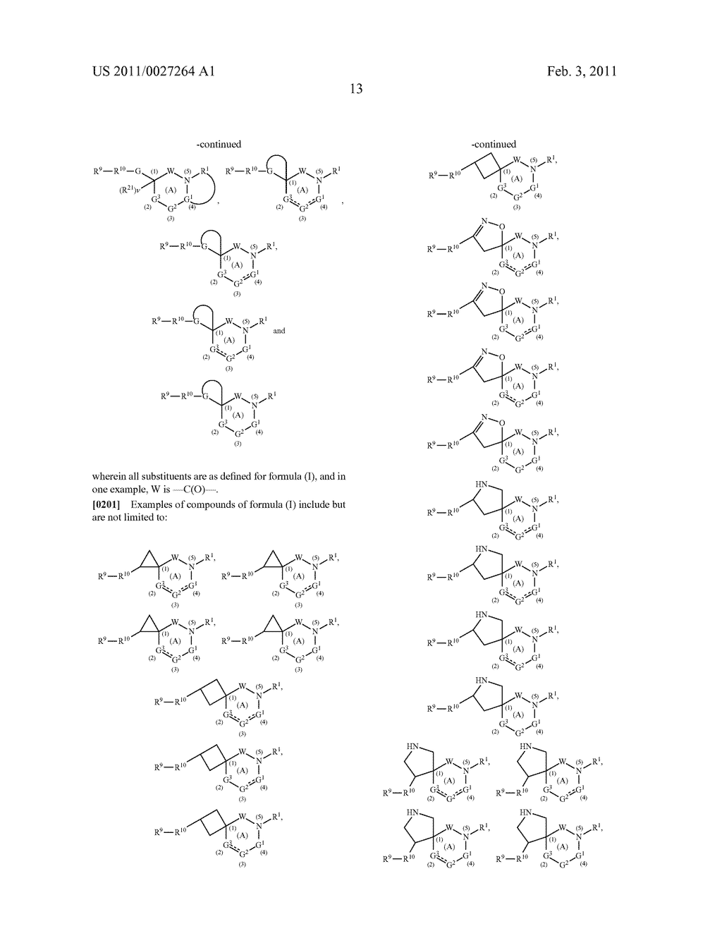 GAMMA SECRETASE MODULATORS FOR THE TREATMENT OF ALZHEIMER'S DISEASE - diagram, schematic, and image 14