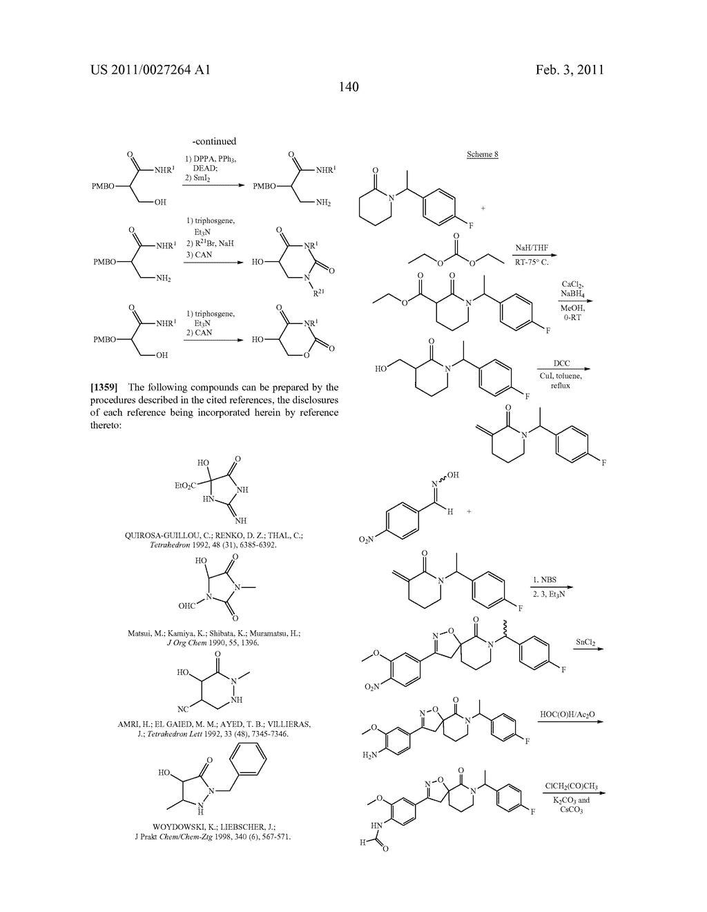 GAMMA SECRETASE MODULATORS FOR THE TREATMENT OF ALZHEIMER'S DISEASE - diagram, schematic, and image 141