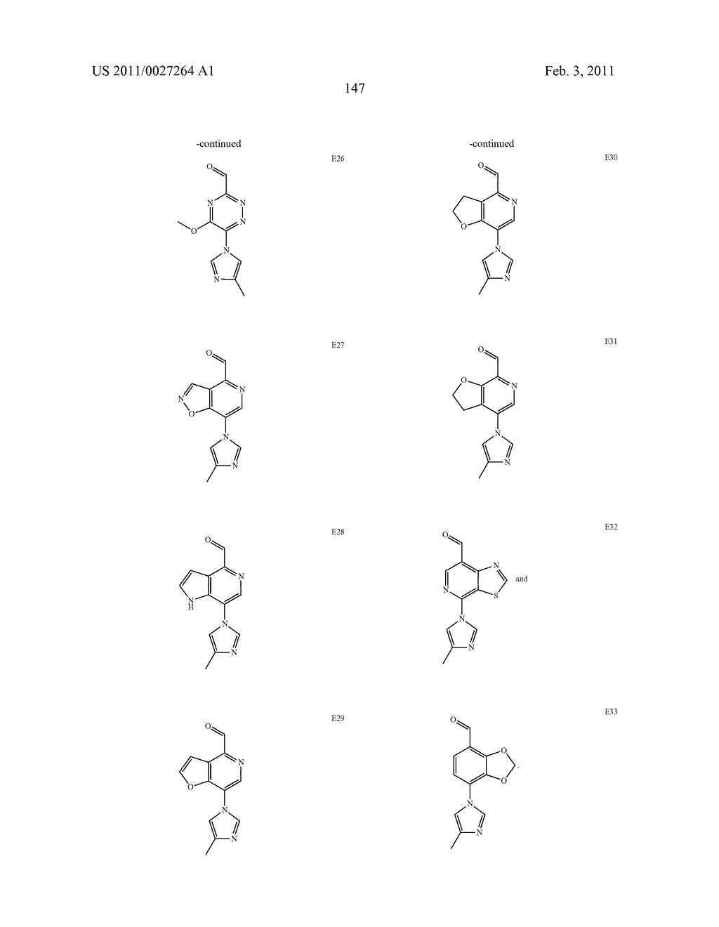 GAMMA SECRETASE MODULATORS FOR THE TREATMENT OF ALZHEIMER'S DISEASE - diagram, schematic, and image 148