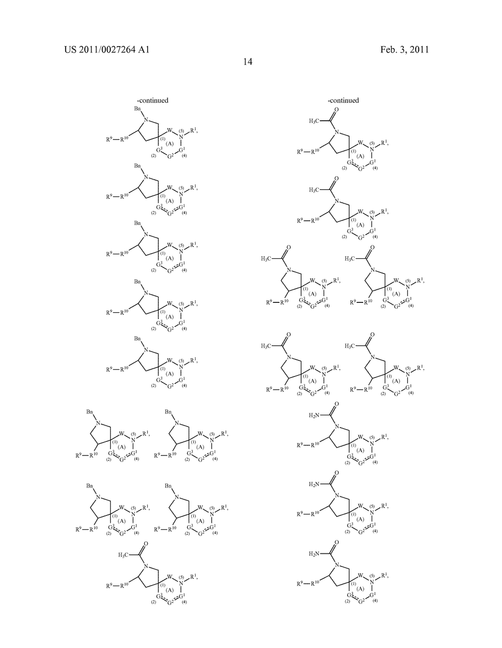 GAMMA SECRETASE MODULATORS FOR THE TREATMENT OF ALZHEIMER'S DISEASE - diagram, schematic, and image 15