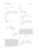 GAMMA SECRETASE MODULATORS FOR THE TREATMENT OF ALZHEIMER S DISEASE diagram and image