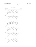 GAMMA SECRETASE MODULATORS FOR THE TREATMENT OF ALZHEIMER S DISEASE diagram and image