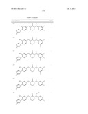 GAMMA SECRETASE MODULATORS FOR THE TREATMENT OF ALZHEIMER S DISEASE diagram and image