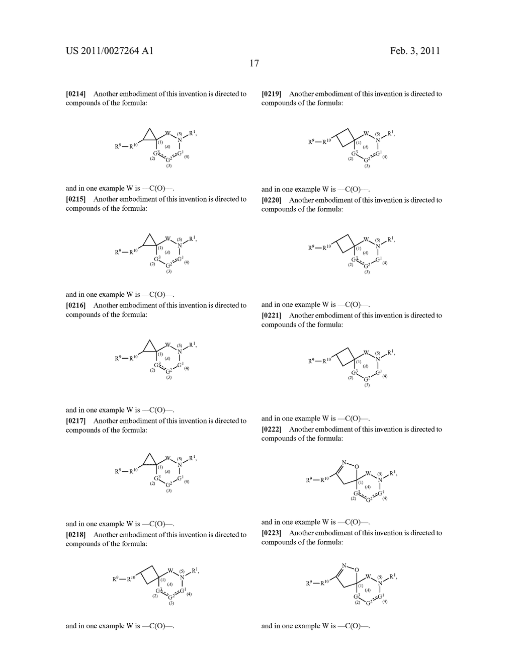 GAMMA SECRETASE MODULATORS FOR THE TREATMENT OF ALZHEIMER'S DISEASE - diagram, schematic, and image 18