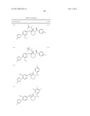 GAMMA SECRETASE MODULATORS FOR THE TREATMENT OF ALZHEIMER S DISEASE diagram and image