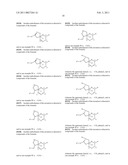 GAMMA SECRETASE MODULATORS FOR THE TREATMENT OF ALZHEIMER S DISEASE diagram and image