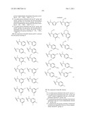 GAMMA SECRETASE MODULATORS FOR THE TREATMENT OF ALZHEIMER S DISEASE diagram and image