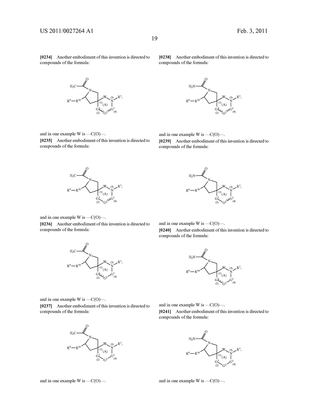 GAMMA SECRETASE MODULATORS FOR THE TREATMENT OF ALZHEIMER'S DISEASE - diagram, schematic, and image 20