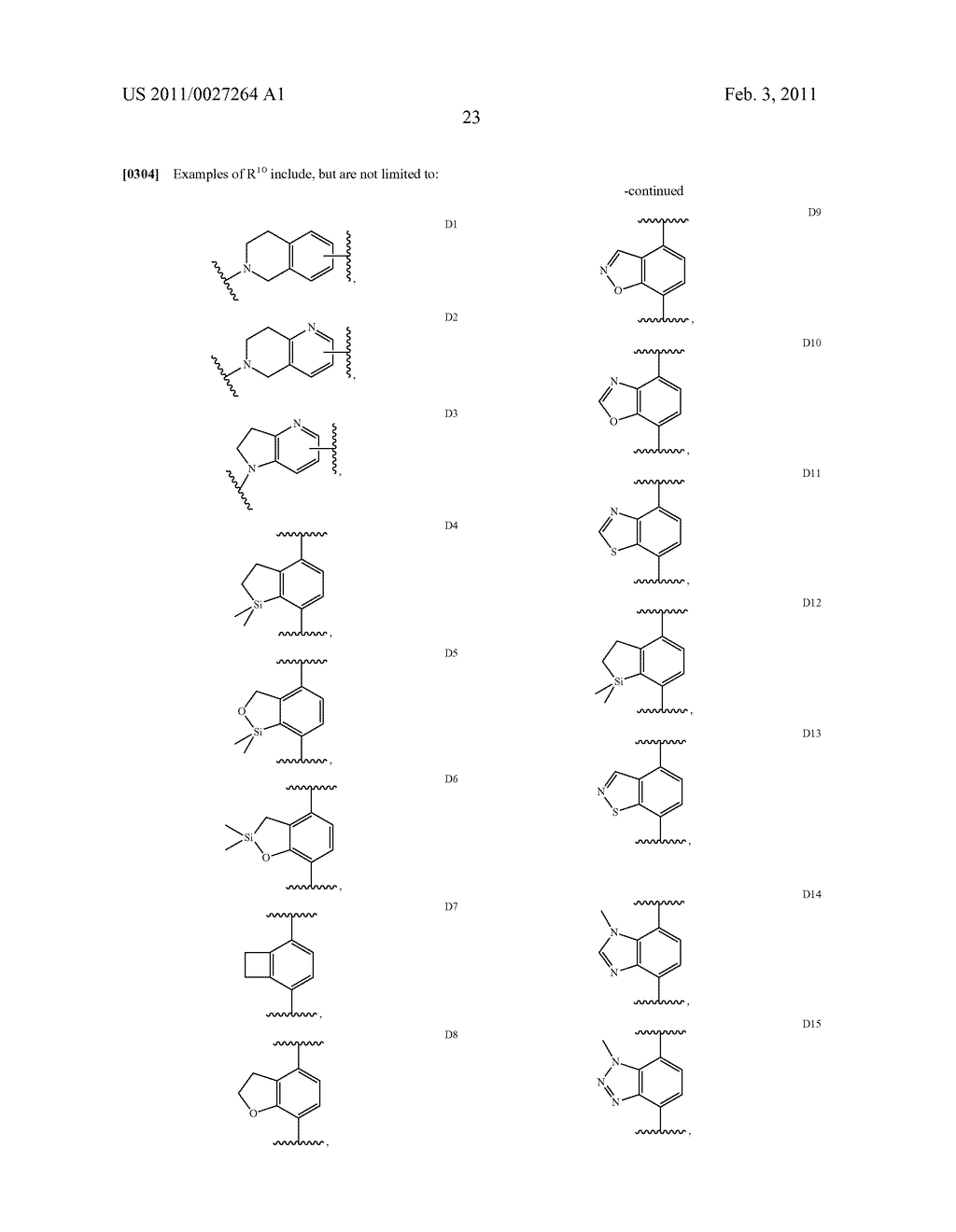 GAMMA SECRETASE MODULATORS FOR THE TREATMENT OF ALZHEIMER'S DISEASE - diagram, schematic, and image 24