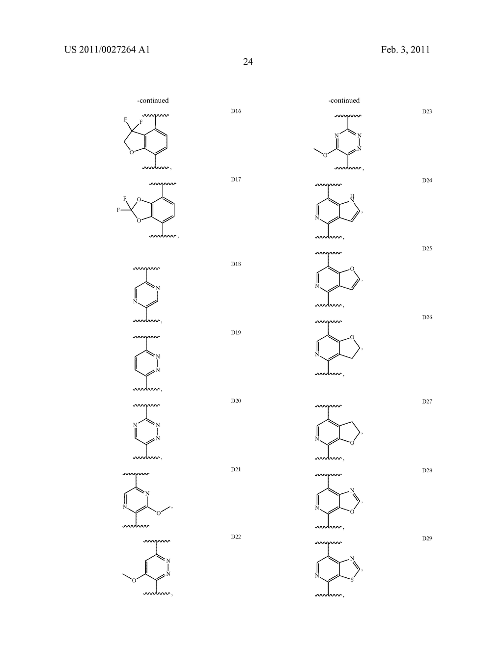 GAMMA SECRETASE MODULATORS FOR THE TREATMENT OF ALZHEIMER'S DISEASE - diagram, schematic, and image 25