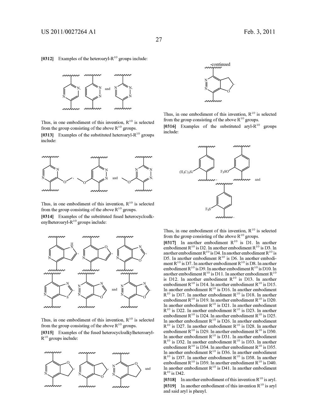 GAMMA SECRETASE MODULATORS FOR THE TREATMENT OF ALZHEIMER'S DISEASE - diagram, schematic, and image 28