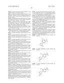 GAMMA SECRETASE MODULATORS FOR THE TREATMENT OF ALZHEIMER S DISEASE diagram and image