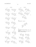 GAMMA SECRETASE MODULATORS FOR THE TREATMENT OF ALZHEIMER S DISEASE diagram and image