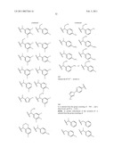 GAMMA SECRETASE MODULATORS FOR THE TREATMENT OF ALZHEIMER S DISEASE diagram and image