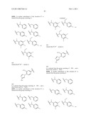 GAMMA SECRETASE MODULATORS FOR THE TREATMENT OF ALZHEIMER S DISEASE diagram and image