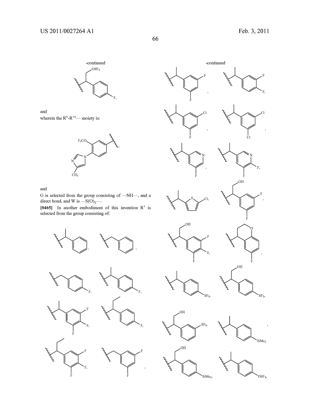 GAMMA SECRETASE MODULATORS FOR THE TREATMENT OF ALZHEIMER'S DISEASE - diagram, schematic, and image 67