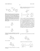 GAMMA SECRETASE MODULATORS FOR THE TREATMENT OF ALZHEIMER S DISEASE diagram and image