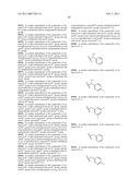 GAMMA SECRETASE MODULATORS FOR THE TREATMENT OF ALZHEIMER S DISEASE diagram and image