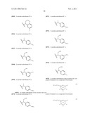 GAMMA SECRETASE MODULATORS FOR THE TREATMENT OF ALZHEIMER S DISEASE diagram and image