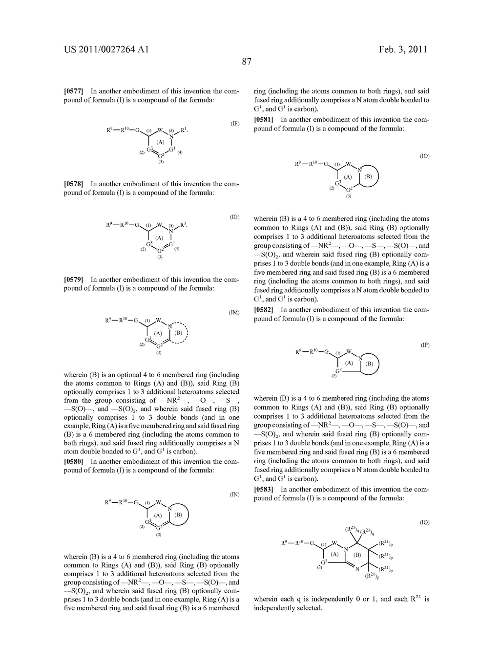GAMMA SECRETASE MODULATORS FOR THE TREATMENT OF ALZHEIMER'S DISEASE - diagram, schematic, and image 88