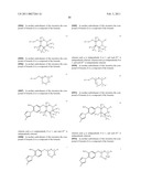 GAMMA SECRETASE MODULATORS FOR THE TREATMENT OF ALZHEIMER S DISEASE diagram and image