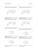 GAMMA SECRETASE MODULATORS FOR THE TREATMENT OF ALZHEIMER S DISEASE diagram and image