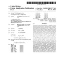 PREDICTIVE MARKER FOR TOPOISOMERASE I INHIBITORS diagram and image